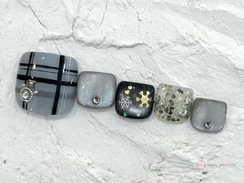 スノーチェック¥11000
