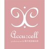 アキュセル ヨウコナース アンド 暢子美容鍼灸(Accu:Cell Youko nurse)のお店ロゴ