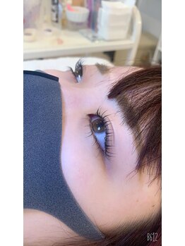ジュアン サロン 銀座店(Juane Salon)/パリジェンヌ上下