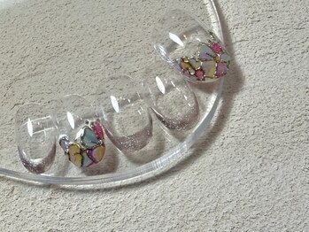 オテモネイル(otemo.nail)/trend design C ¥10900