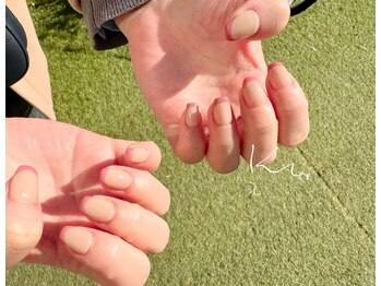 クレー(Klee)/美フレンチ+ベースカラー