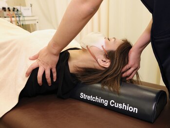 桜通りはりきゅう整骨院/猫背矯正