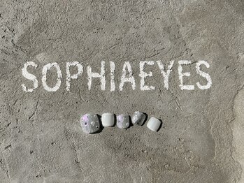 ソフィアアイズ 倉敷店(SOPHIAEYES)/フット ホワイトミラー