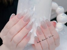 アンアンビューティーサロン(AnAn Beauty Salon)/【チップ】長さ出しフレンチ