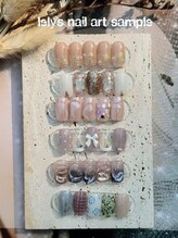 レリーズ ネイル(Lelys nail)/ニュアンスデザイン