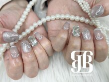 ネイルサロンレイアス(RAYAS)/マグネットネイル