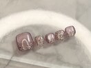 《foot》Design定額nail