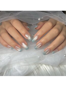 デザインネイル