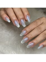 アーバンシーネイル 川口店(Urbansea nail)/マグネットワンカラー