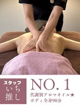 エステ ステーション リボーン(ReBorn) スタッフ 推しNO.1
