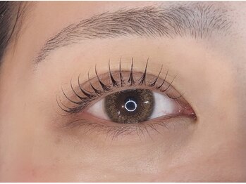 フェニーチェ 高崎(FENICE)/まつげパーマ【カール】