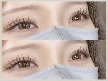 フラットラッシュ/マツエク/パリジェンヌ/まつ毛パーマ/眉毛