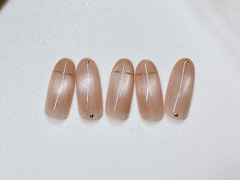 9/1~11/31 韓国風ネイルコース