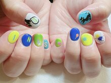 アユニ(Auni)/持ち込みデザインＭ