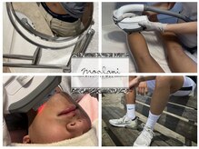 モアラニ(Moalani)の雰囲気（男性のお客様も行きやすいサロン！メンズ脱毛は当たり前の時代♪）