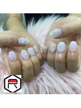 東海最大級ネイルサロン by レディスペネイル 名駅店/(和久)100種の定額キレイ系