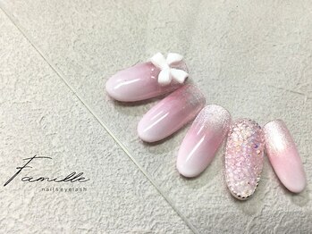 ファミーユ 池袋東口店(Famille)/定額Dコース