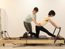 ソエル 八王子店(SOELU)/ゆるんだカラダを引き締め！