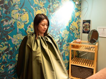 スイープジュニパー 東浦(sweep juniper)/よもぎ蒸し