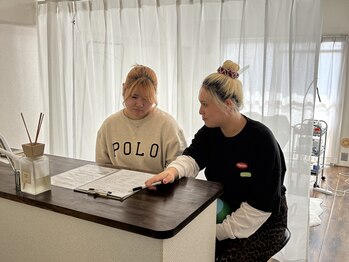 エメ 倉敷店(Aimer)/倉敷ヘッドスパ むくみ改善倉敷