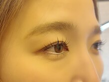 グロウビューティー(grow beauty)の雰囲気(雰囲気にぴったりの目元のデザインをご案内、初めてでも安心◎)