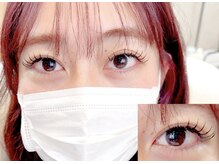 シピ バイ ベル 西千葉(Chipie by Belle)/Flat lush100本【担当:saya】