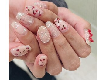 マハロネイルサロン 横浜店(mahalo)/120min