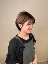 グリーグリー 松山久米店(Gleeglee) 桑原 央乃