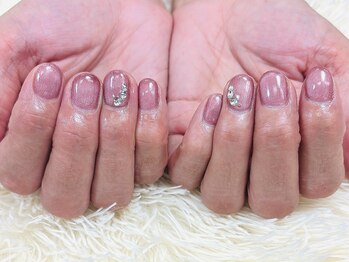 シチ ネイル(shichi nail)/ワンカラー