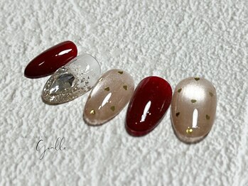 定額デザイン¥8,900コース