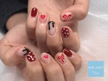 エオル(eol.)/デザイン相談☆バレンタイン