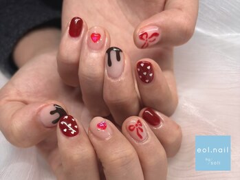 エオル(eol.)/デザイン相談☆バレンタイン