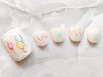 ベアー(Bare)/Balloon