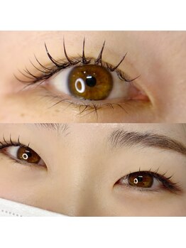 ハピネス(HAPPINESS)/エクステフラットラッシュ