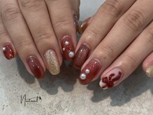 ナッティ(natti)/持ち込みデザイン