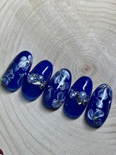 ラムネイル(la_m.nail)/定額ネイル
