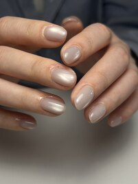 マグネットネイル