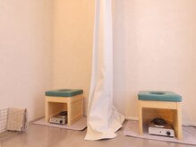 ユゲ(Yug.E)の雰囲気(2人一緒にペア蒸しも可能です♪)