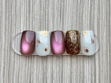 クレア アンド ネイルステージ(CREA＆Nail Stage)/★4階　nailstageデザインネイル