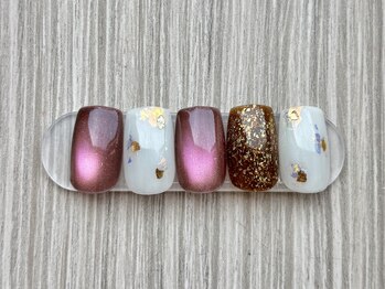 ★4階 nailstageデザインネイル