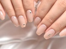 クードヴァン(coup-de-vent. by nail)