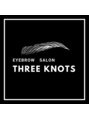 スリーノッツ 心斎橋店(THREE KNOTS)/【眉毛専門店】THREE KNOTS　心斎橋店