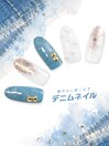 8月限定ハンド★デニム