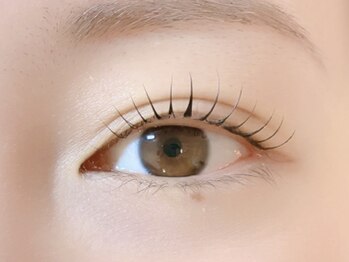 マージェ(majie)の写真/ボリュームのある目元へ！エクステ、パーマ共に似合わせで理想の印象を引き出します☆