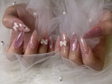 ファーストネイルアンドアイラッシュ(1st NAIL&eyelash)/長さ×10 持ち込み120～