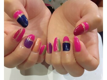 ラズネイル(RUZ'S NAIL)/