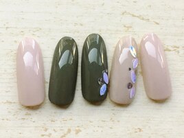 店内サンプル★レオコース￥6480