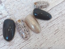 ネイルアンドアイラッシュサロン ミッタ(Mitta)/¥8700-