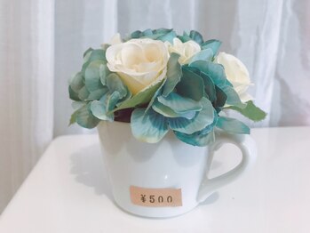 ハミングバード/作家さんの1点物