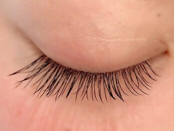 カラン 焼津店(CALIN)/フラットラッシュ120本